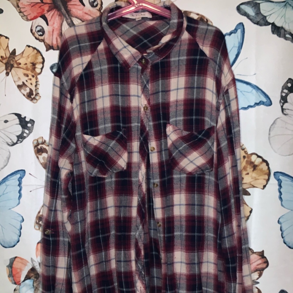 Red Flannel